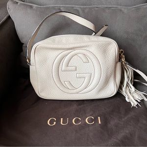 Gucci Disco Bag